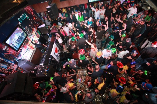 New York New Year's Eve